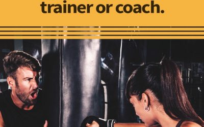 Finding the right trainer