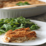 Keto Chicken and Rice Casserole Recipe | UFiiT by Adrianne