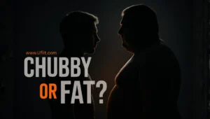 Chubby vs Fat