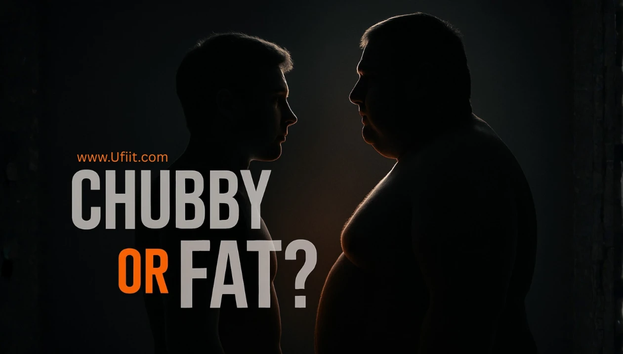 Chubby vs Fat